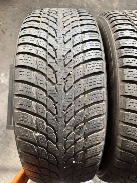 205/60/16 M+S, 2xNOKIAN 2023, Import Germania