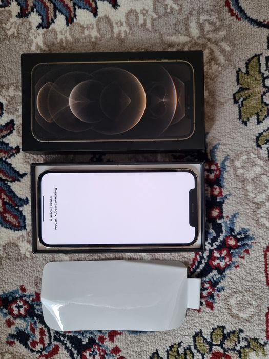 Iphone 12pro 256gb заблокированный!