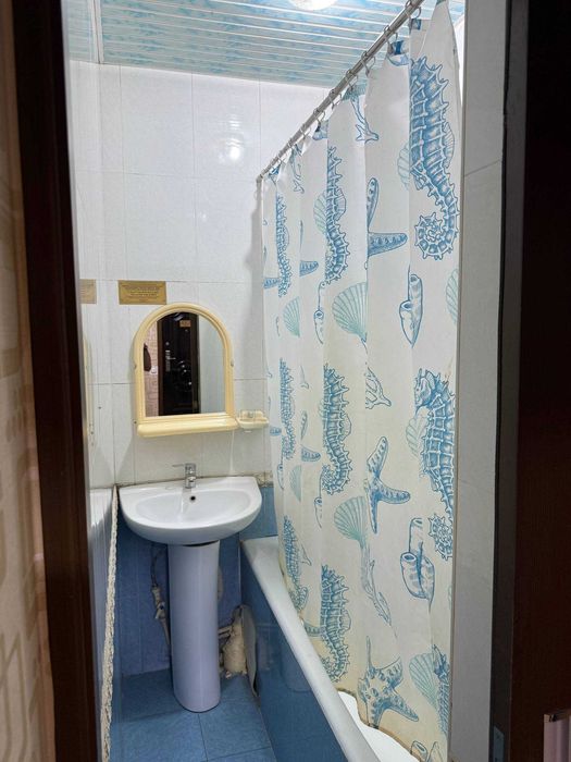 4-комнатная квартира | Юнусабад-9 | 90 м²