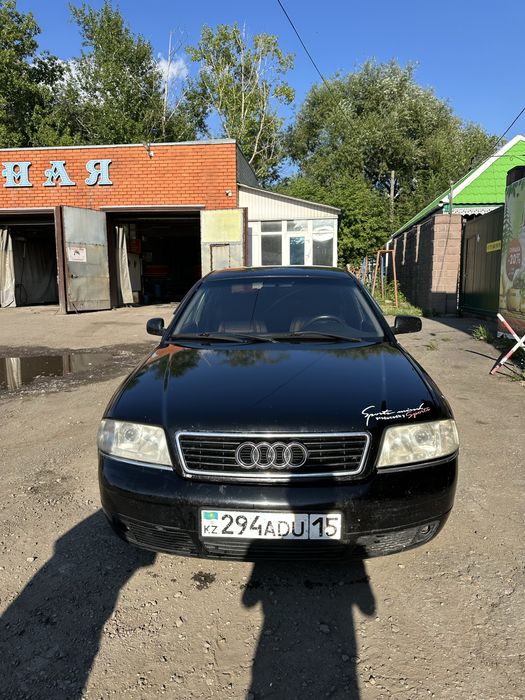 Срочно Audi a6c5