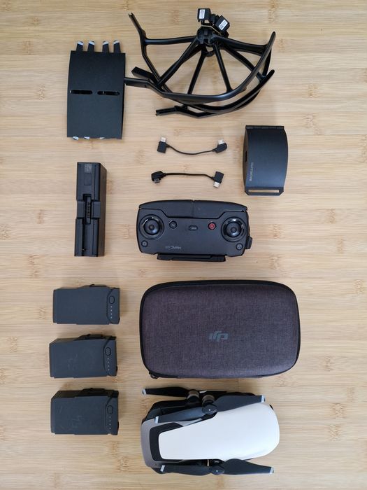 Mavic Air Fly More Combo - defecta