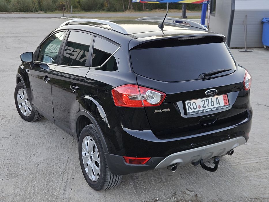 FORD Kuga 2011 — imagine 4