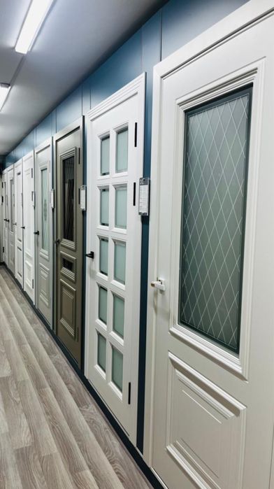 Межкомнатные двери оптом и в розницу!!!