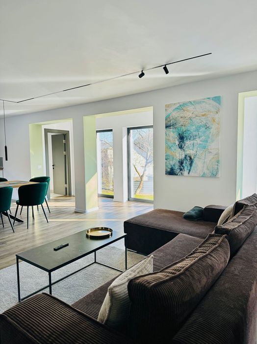 Cabana de inchiriat cu ciubar/jacuzzi