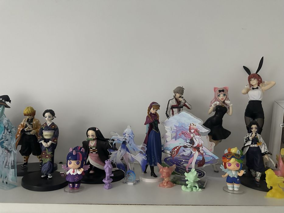 Фигурки аниме мангы манхвы оригинал пони