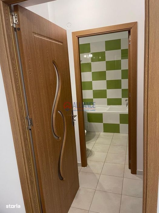 Chiar vizavi de City Park Mall, 2 camere, cu contract ANAF