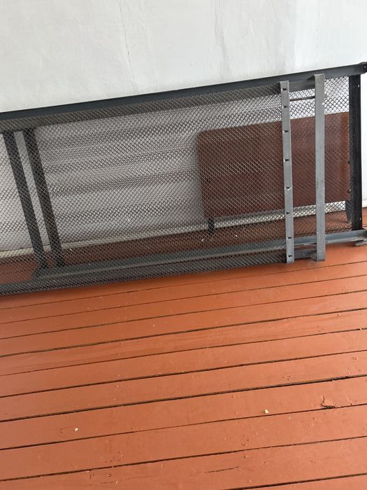 Кровать сетка металлическая