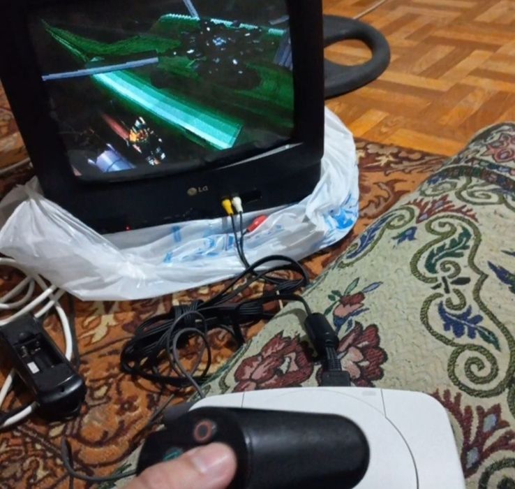 Ps One Ps1 Playstation 1