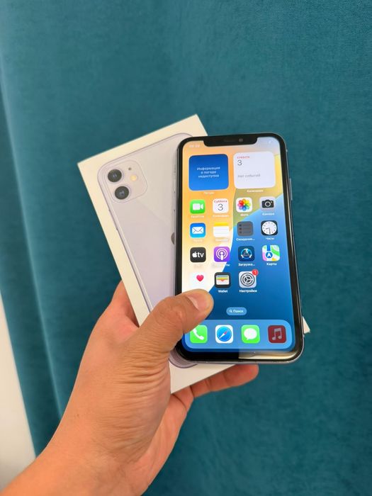 Iphone 11 64gb/ айфон 11 64гб