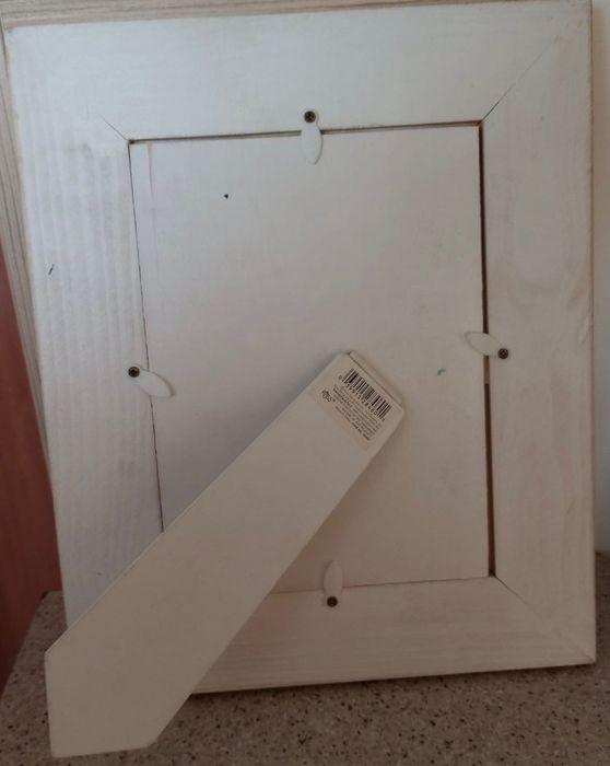 Дървена рамка за снимка