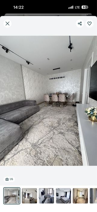 Себзор, Ганга, Ривьера  3/6/9