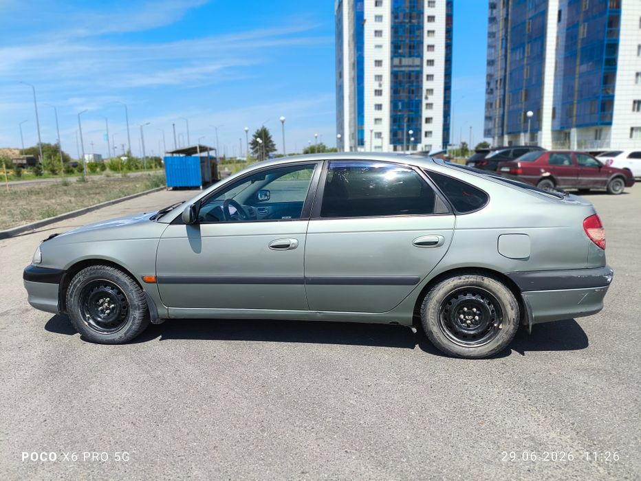 Продам Toyota Авенсис
