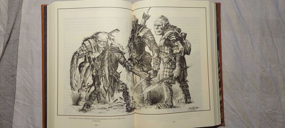 An Encyclopedia of Tolkien | The Dark Powers of Tolkien | David Day