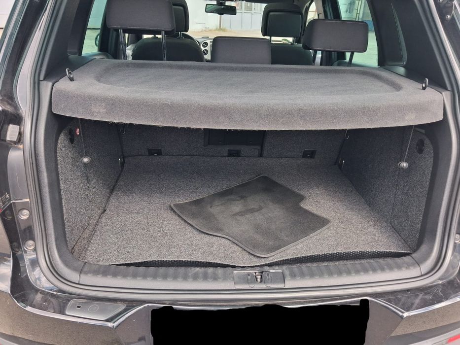 Vw tiguan 4 motion 2013