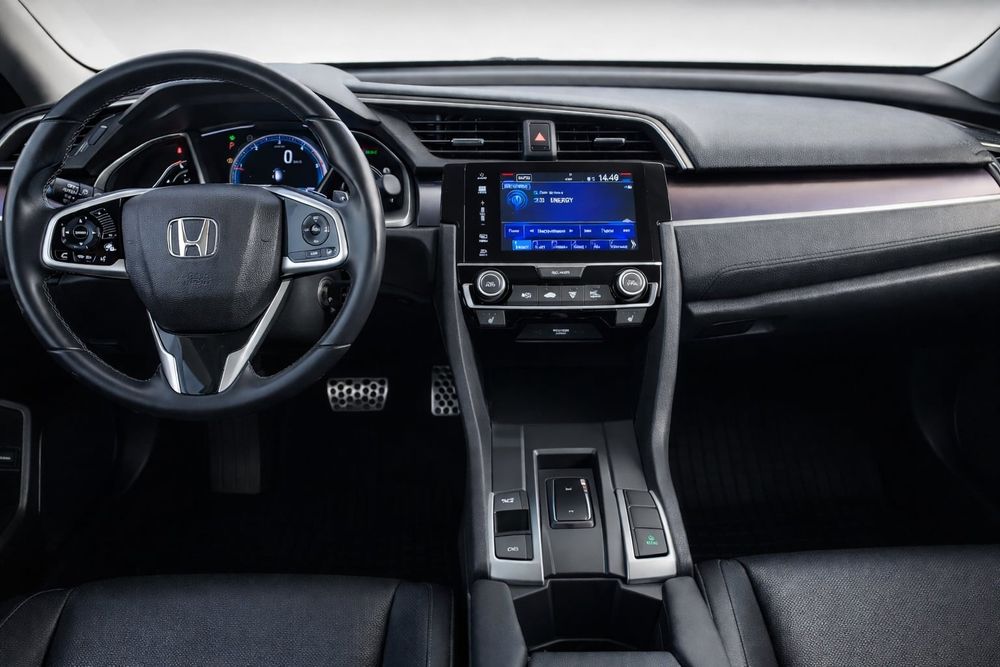 Honda Civic 1.6 i-DTEC