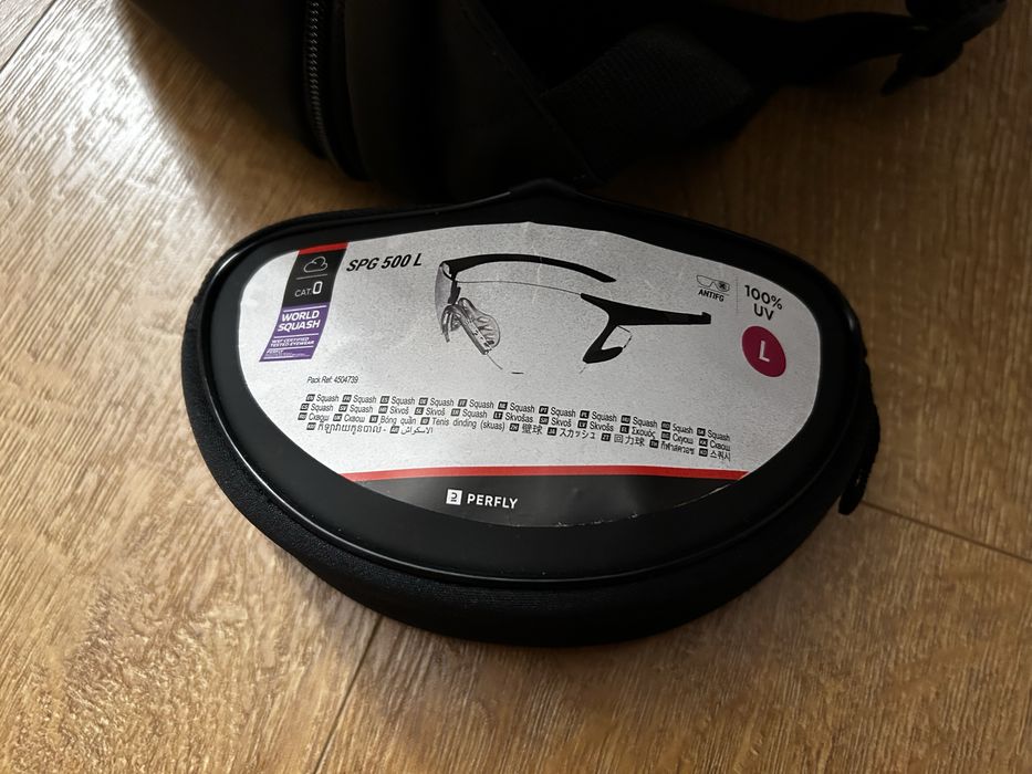 Ракета и раница за скуош Perfly