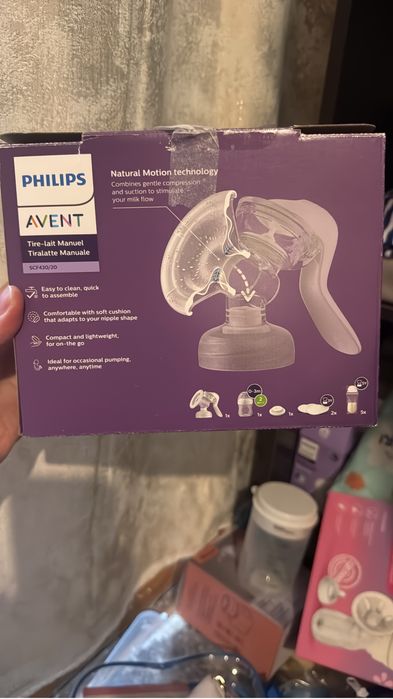 Продаю молокоотсос