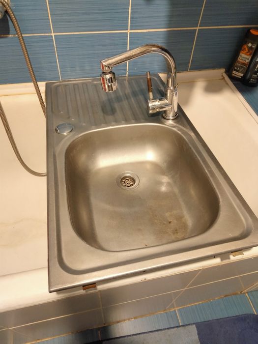 Chiuveta inox de bucatarie