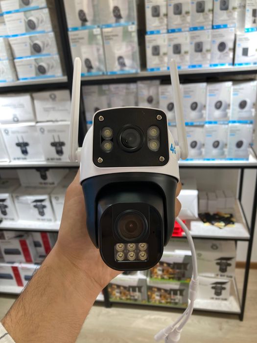 Wifi camera 360, камера поворотная