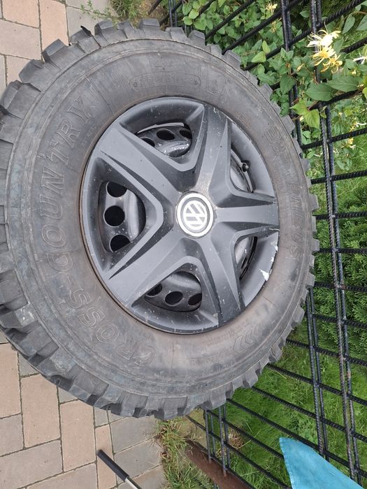 Anvelope offroad