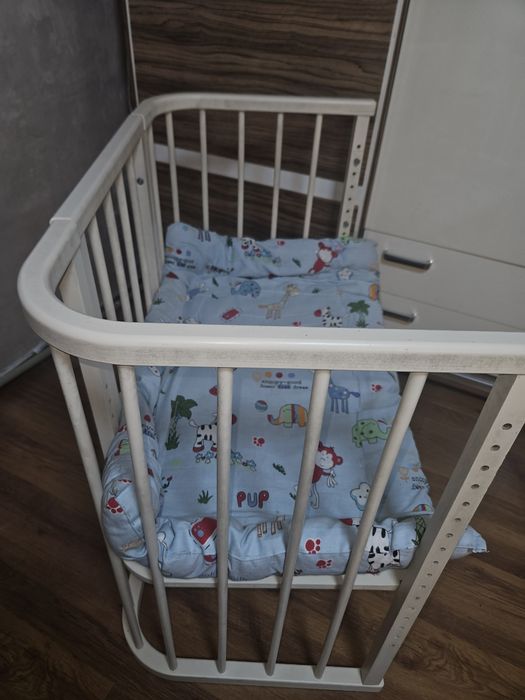 Продам детскую кровать