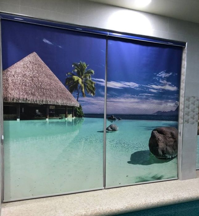 Jalyuzi va jalyuzilar