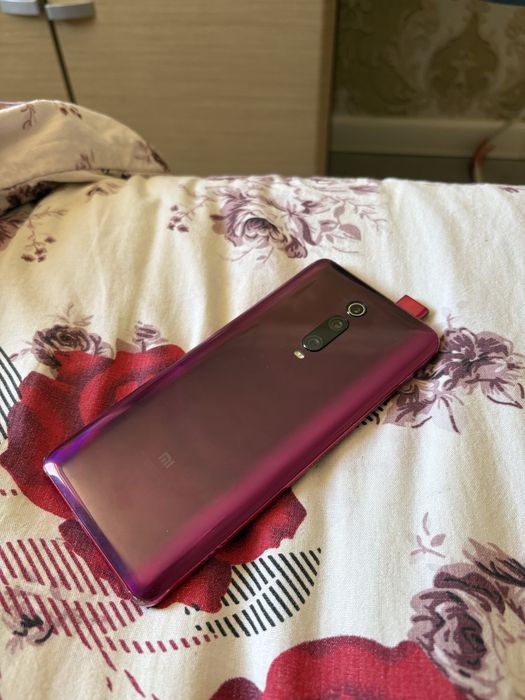 Xiaomi Mi 9T (Pixel OS / Android 16)