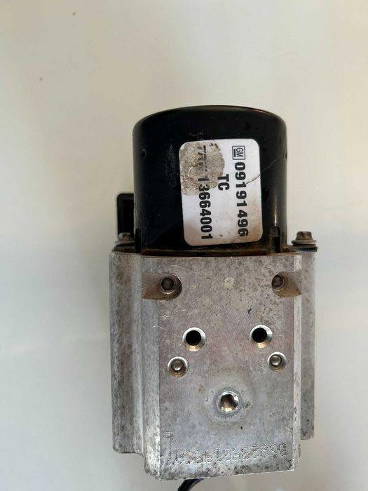 ABS Opel Vectra C signum 2001-2009г. GM09191496TC #011S