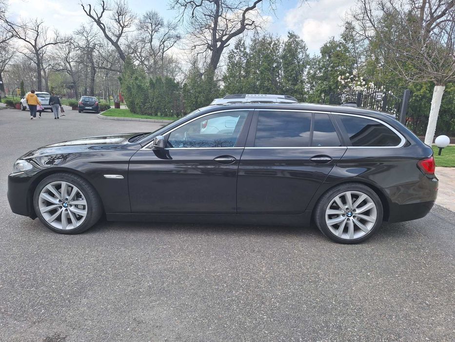 BMW 5 Series 2012 — imagine 32