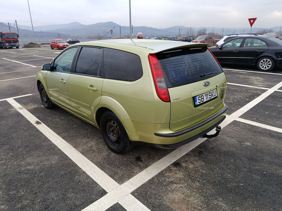 Ford Focus 1.6 Tdci. 2007