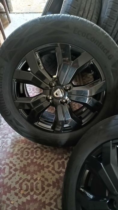 Dacia Jogger Alloys