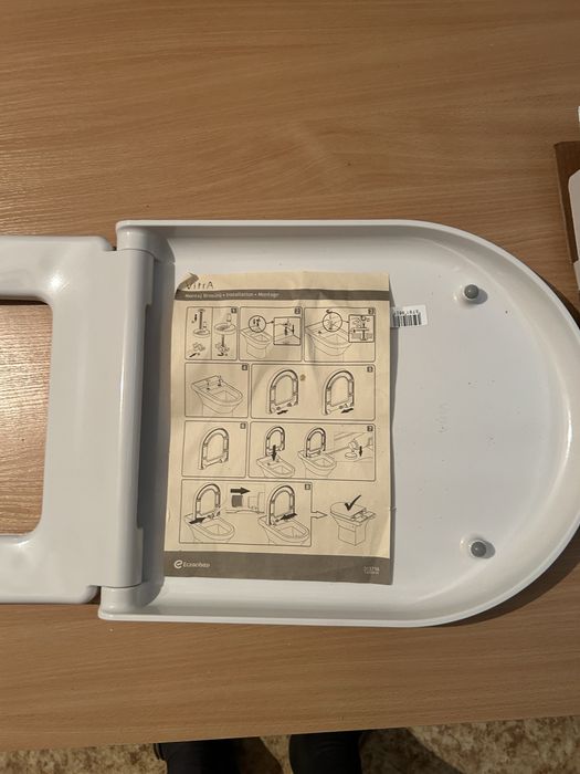 Сиденье унитаза Vitra