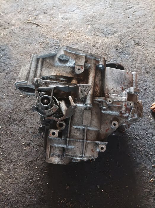 Cutie de viteze manuală 2.0 tdi 170 cp BMR BMN Volkswagen Passat B6