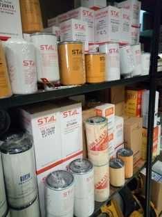 Фильтра на Спецтехнику