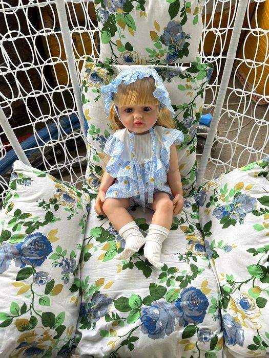 Реборн кукла для девочек