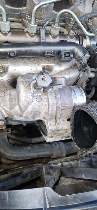 Vând motor 2.0 crdi hyundai tucson euro 4