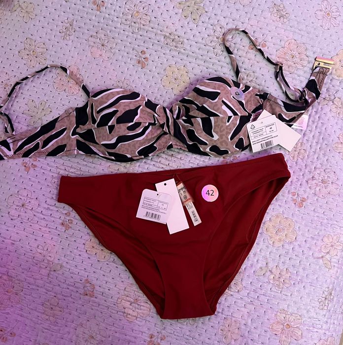 Новый вех от купальников