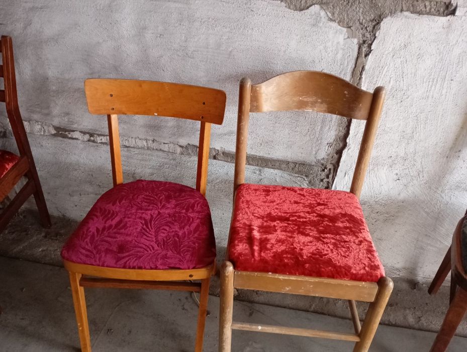 Продаю стулья под реставрацию