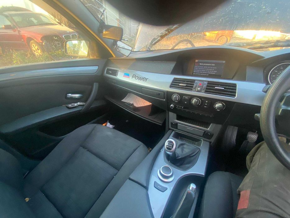 bmw 520d facelift bmw e60 на части бмв е60 520д