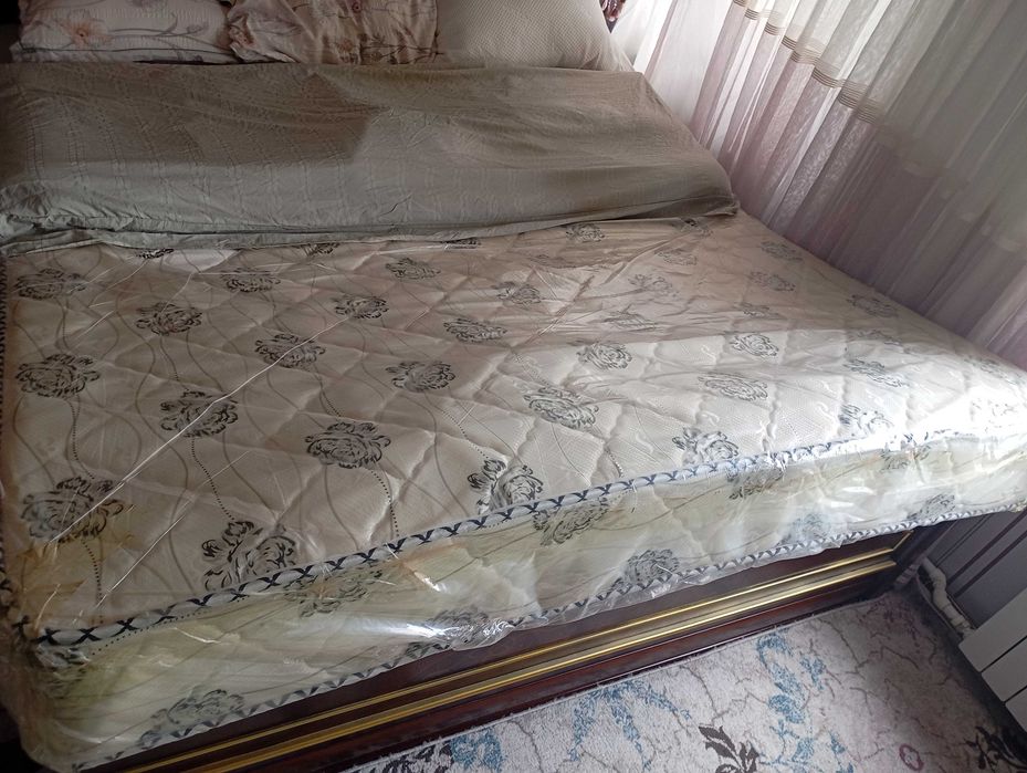 Продам матрас ортопедический из войлока,  двухместный 180x200