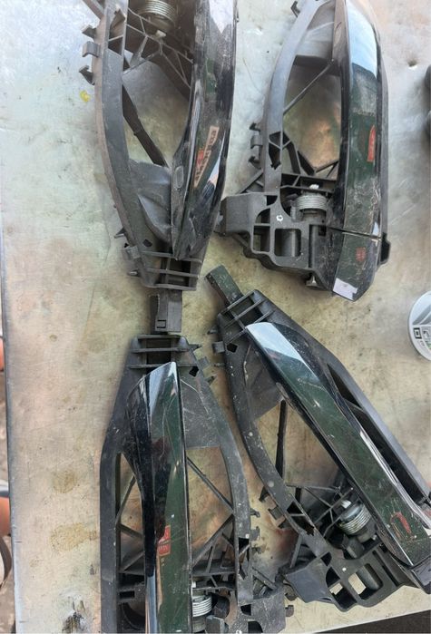 Външни дръжки брави за врати Audi A6 A7 A8 Q5 след 2018+ keyless