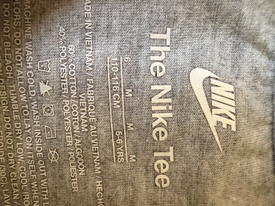 Тениски Nike размер 110-116