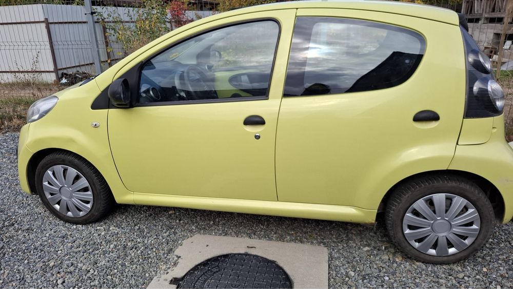 Vand Citroen C1