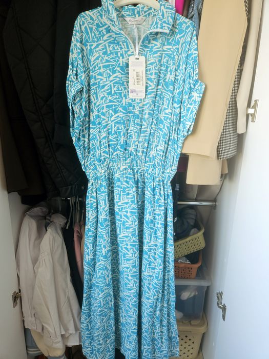 Летнее платье Roxselan 38 44 размер