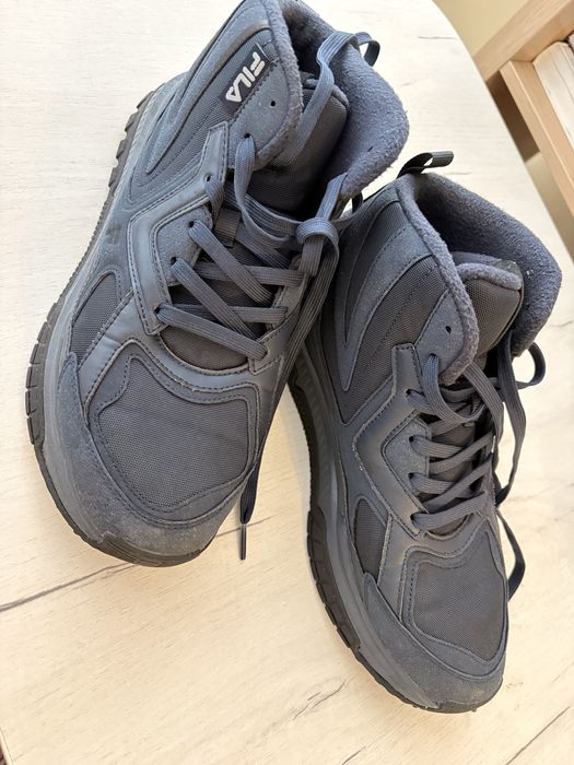 Зимние ботинки FILA