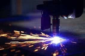 Лазер услуга металл нержавейка реклама гибка сварка визитка