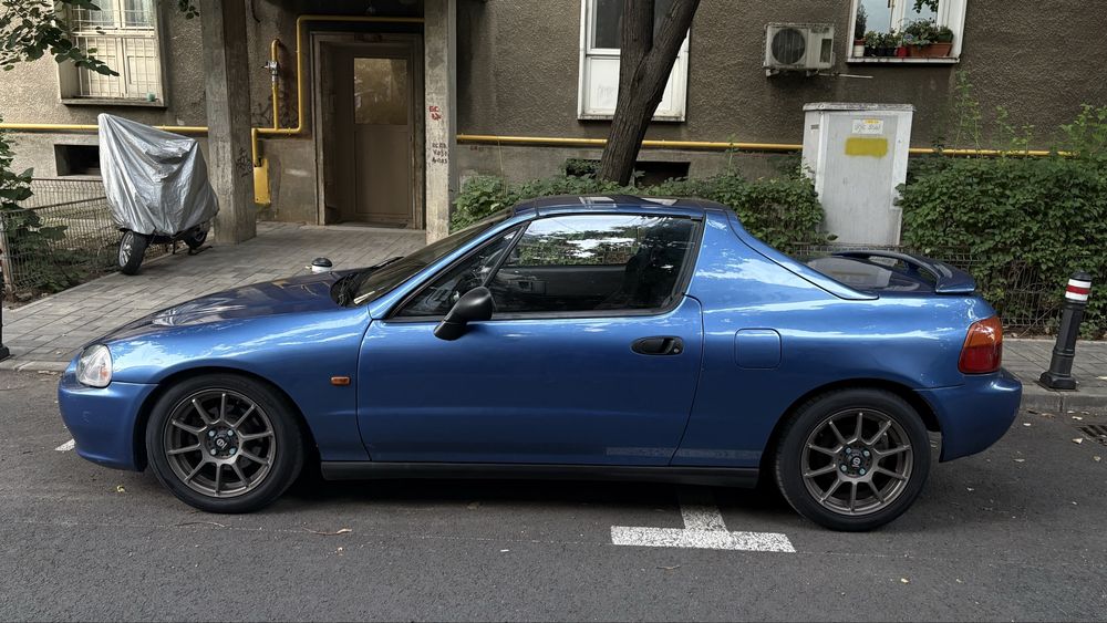 Honda CRX Del Sol