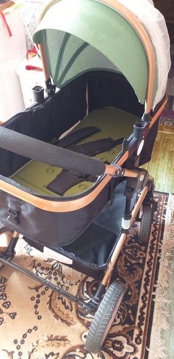 Продам детскую каляску