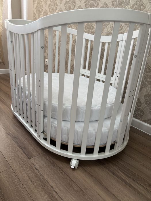 Кровать трансформер детский