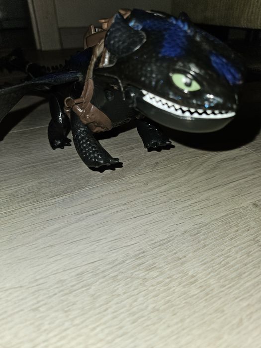 Vand jucărie mare 60/50 dragon Furia Nopții